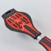 Ролерсерф двоколісний PLAYBABY Skull, код: SK-8833