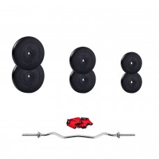 Набірна штанга Fit-On 74кг, код: 2222-0074 Набірна штанга Fit-On 74кг, код: 2222-0074