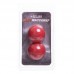 Масажер для спини Duoball Massage Ball зелений, код: FI-8234_G-S52