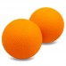 Масажер для спини Duoball Massage Ball зелений, код: FI-8234_G-S52