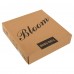 Балансувальна платформа напівсфера з еспандерами Bosu Bloom червоний, код: LB7052