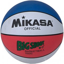 М"яч баскетбольний Mikasa 1150C розмір 7, код: 5913-SU
