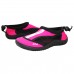 Обувь для пляжа и кораллов (аквашузы) SportVida Black/Pink Size 29, код: SV-GY0001-R29