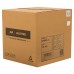 М"яч набивний медичний для кросфіту LiveUp 6кг, чорний, код: LP8103-6