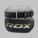 Пояс для важкої атлетики шкіряний RDX 6 XL Black Gold, код: WBS-6RB-XL
