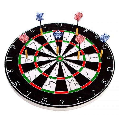 Дартс PlayGame 450 мм, код: BL-18023-WS Дартс PlayGame 450 мм, код: BL-18023-WS