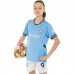 Форма футбольна дитяча PlayGame із символікою Manchester City Haaland 9 домашня 2025, розмір 26, зріст 140-145, блакитний-білий, код: CO-4620_26