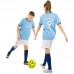 Форма футбольна дитяча PlayGame із символікою Manchester City Haaland 9 домашня 2025, розмір 26, зріст 140-145, блакитний-білий, код: CO-4620_26