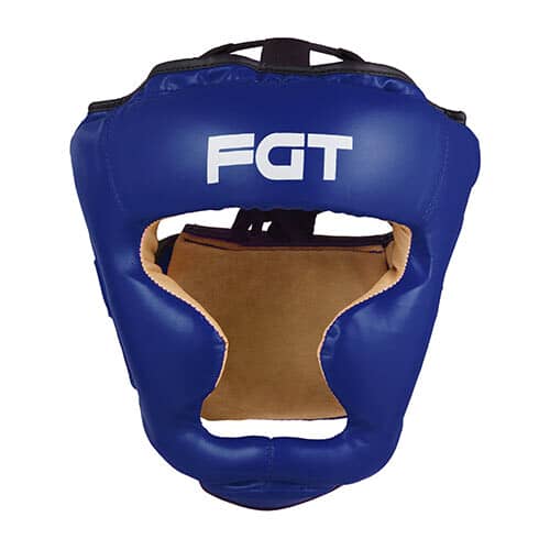 Шолом FGT закритий S, синій, код: FG475F-SB-WS Шолом FGT закритий S, синій, код: FG475F-SB-WS