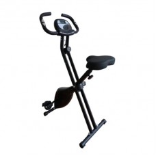 Велотренажер EnergyFIT HY-B8016L, чорний, код: HY-B8016L Black