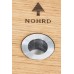 Диск 5 кг Nohrd WeightPlate Oxbridge Cherry 5 кг, черешня, код: O-NH-26.332-IN