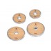 Диск 5 кг Nohrd WeightPlate Oxbridge Cherry 5 кг, черешня, код: O-NH-26.332-IN