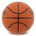 М"яч баскетбольний Spalding Goats №7, коричневий, код: 77788Y-S52