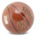 М"яч баскетбольний Spalding Goats №7, коричневий, код: 77788Y-S52
