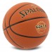 М"яч баскетбольний Spalding Goats №7, коричневий, код: 77788Y-S52