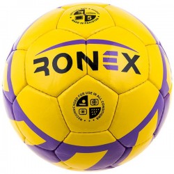 М"яч футбольний Ronex DXN, код: RX-H1-YDX1