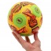М"яч гандбольний Soccer Star №2, жовтий-салатовий, код: HB-4531-2-S52