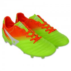 Бутси футбольні Aikesa розмір 42, салатовий-помаранчевий, код: S-1-40-44_42LG Бутси футбольні Aikesa розмір 42, салатовий-помаранчевий, код: S-1-40-44_42LG