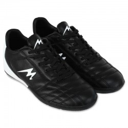 Взуття для футзалу чоловічі Merooj розмір 43, чорний-білий, код: 230750B-2_43BK