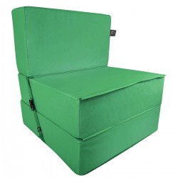 Безкаркасне крісло розкладачка Tia-Sport Мікс, оксфорд, 1800х700 мм, зелений, код: sm-0959-12-40