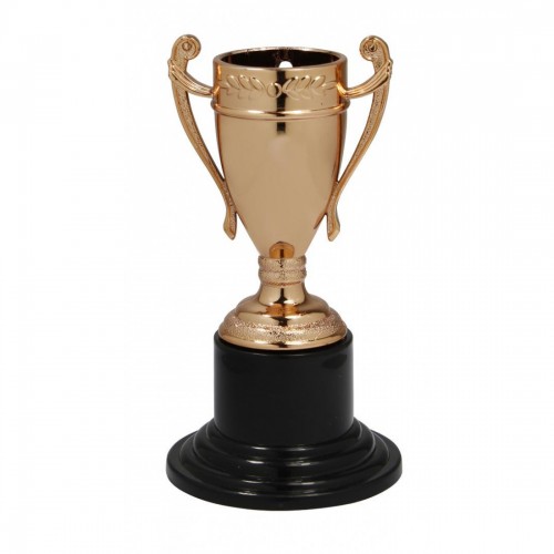 Медаль-підвіска PlayGame Кубок h 10см, бронза, код: 2963060019628