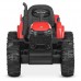 Дитячий електромобіль Bambi Трактор з червоним причепом, код: M 4623EBLR-3(24V)-MP