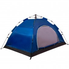 Намет-автомат Camping двомісний, синій, код: LX001