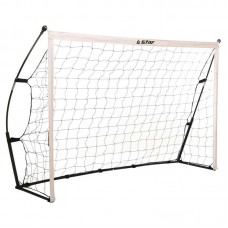 Складні футбольні ворота для тренувань Star 1шт, білий, 1800x1200мм, код: SN961S-S52 Складні футбольні ворота для тренувань Star 1шт, білий, 1800x1200мм, код: SN961S-S52