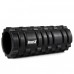 Набір для масажу та йоги PowerPlay (ролик 33x14 см + 2-ва м"ячі) Black + резинка 11 кг., код: PP_4096_Black