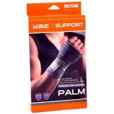 Фиксатор запястья и ладони LiveUp Palm Support, код: LS5671-XL