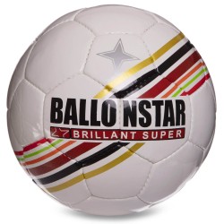 М"яч футбольний Ballonstar, код: FB-5415-3