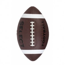М"яч для американського футболу Select American Football №3, коричневий, код: 5703543078882