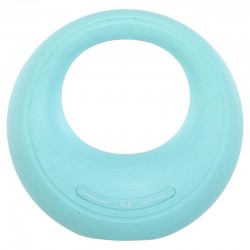 Гиря цільна з TPR покриттям Star Moon 5LB, 2,3 кг, м"ятний, код: SC-80145-5LB_M