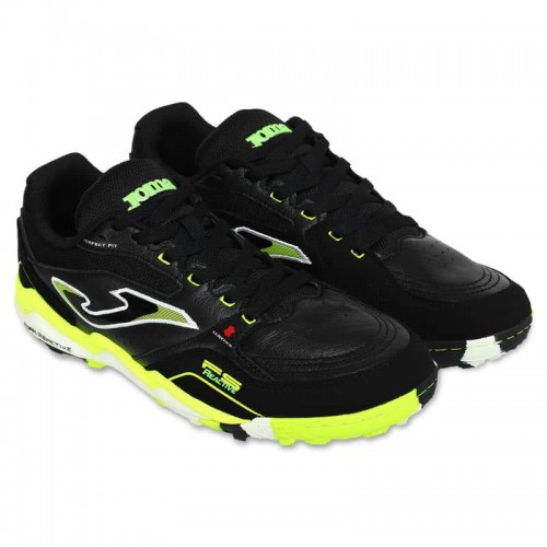 Сороконіжки Joma Fs Reactive розмір 40-EUR/39-UKR, чорний-салатовий, код: FSW2301TF_39BK