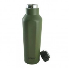 Термос Kombat Military Steel Bottle оливковий, код: kb-ssb