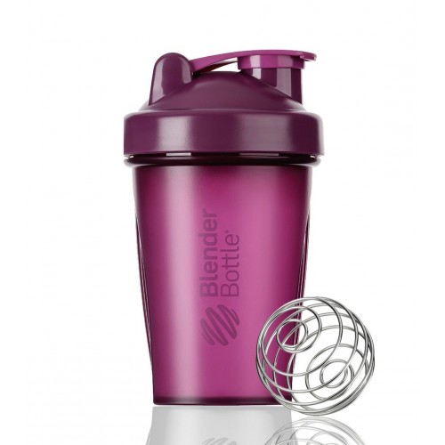 Шейкер спортивний BlenderBottle Original Classic 20oz/590ml Plum, код: Classic 20oz Plum