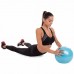 М"яч для пілатесу та йоги Record Pilates ball Mini Pastel 25см, бірюзовий, код: FI-5220-25-S52