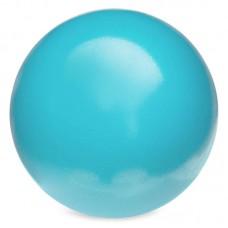 М"яч для пілатесу та йоги Record Pilates ball Mini Pastel 25см, бірюзовий, код: FI-5220-25-S52