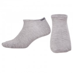 Шкарпетки спортивні укорочені Under Armour, розмір 40-44, сірий, код: B-103_GR