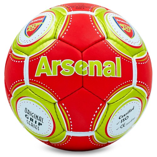 М"яч футбольний PlayGame Arsenal, код: FB-0047-128