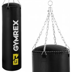 Боксерський мішок Gymrex Filled, код: M-9226452-IN