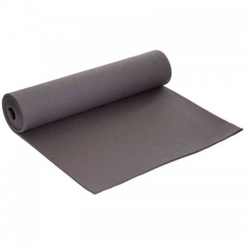 Килимок туристичний FitGo одношаровий 1800х60х8 мм, сірий, код: TY-3265_GR Килимок туристичний FitGo одношаровий 1800х60х8 мм, сірий, код: TY-3265_GR