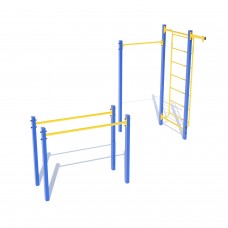 Вуличний спортивний комплекс Brustyle, код: SG309