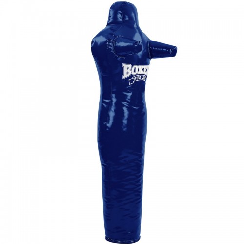 Манекен тренувальний для єдиноборств Boxer, синій, код: 1022-01_BL