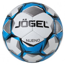 М'яч футбольний PlayGame Grippy Jogel Nuevo №5, білий, код: JGL-3G1-WS