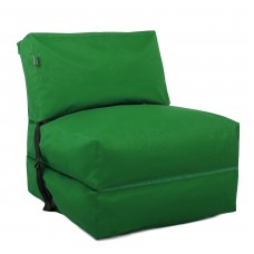 Безкаркасне крісло розкладачка Tia-Sport оксфорд, 2100х800 мм, зелений, код: sm-0666-2-20