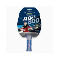 Ракетка для настільного тенісу Atemi 800 APS, код: 100468-GSI
