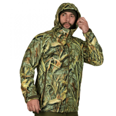 Мисливська куртка Rubicon StormWall 2XL, камуфляж, код: 2908010192648