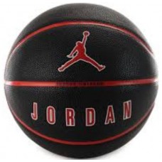 М"яч баскетбольний Nike Jordan Ultimate 2.0 8P Deflated №7, чорний, код: 887791423979 М"яч баскетбольний Nike Jordan Ultimate 2.0 8P Deflated №7, чорний, код: 887791423979