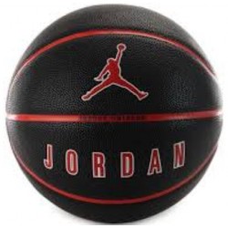 М"яч баскетбольний Nike Jordan Ultimate 2.0 8P Deflated №7, чорний, код: 887791423979